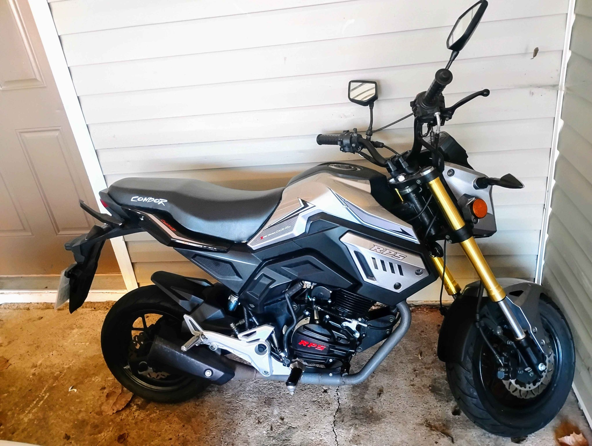 2021 Condor rp5 - Motorcycles & Scooters - Bossier City, Louisiana ...