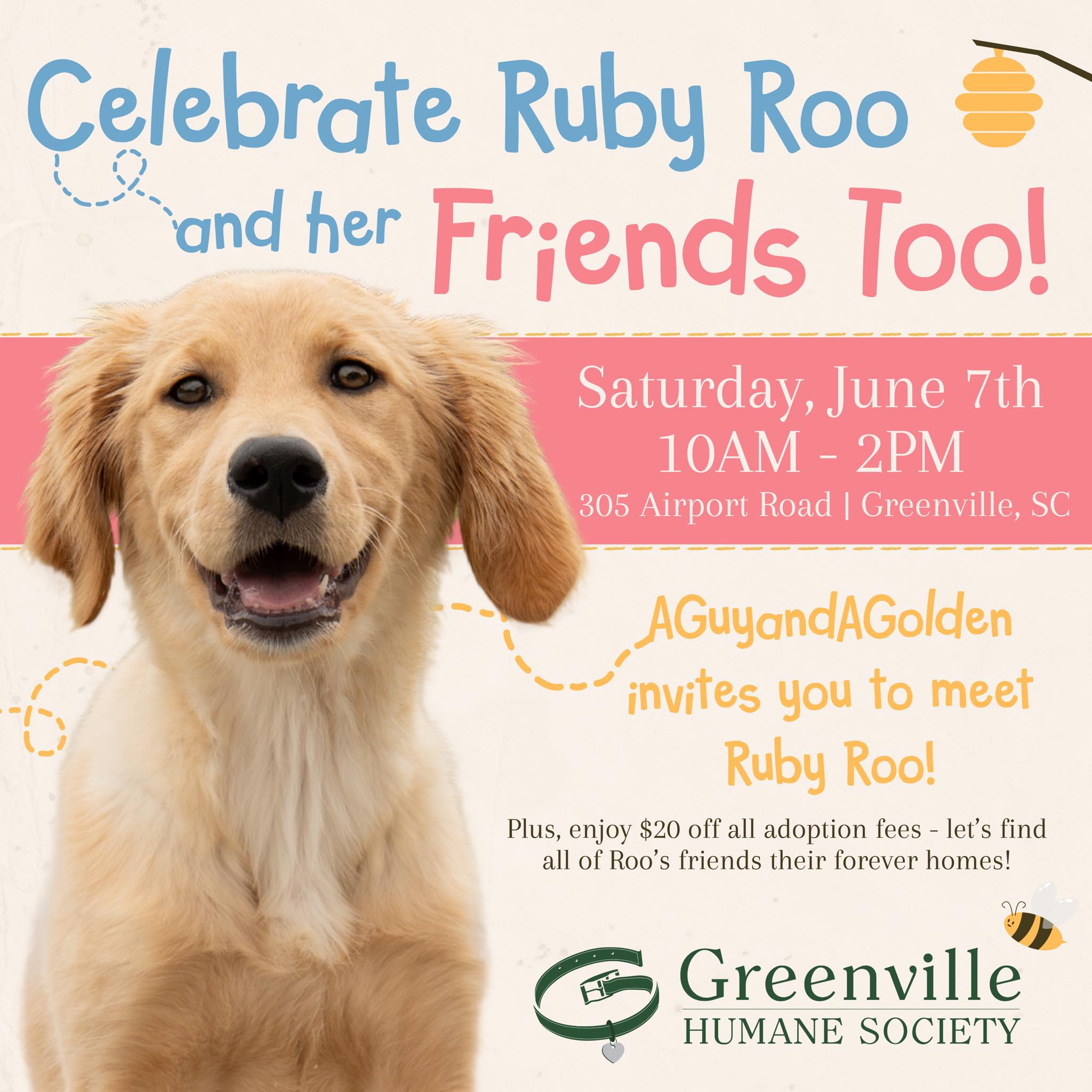 Thegoldenrubyroo - BIG ANNOUNCEMENT! Come hang out with Roo & Johnathan ...