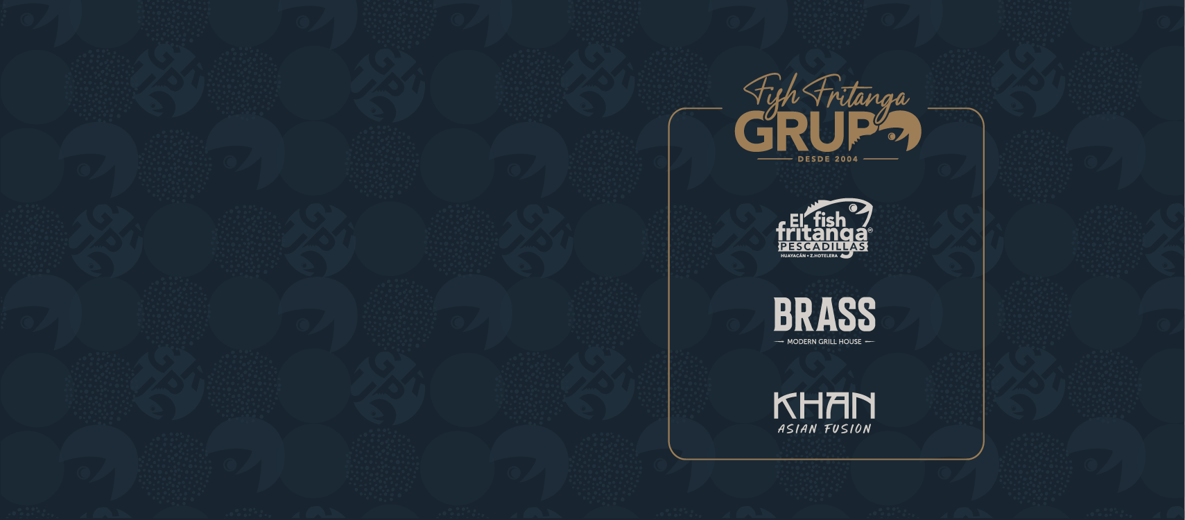 Grupo Fish | Cancún