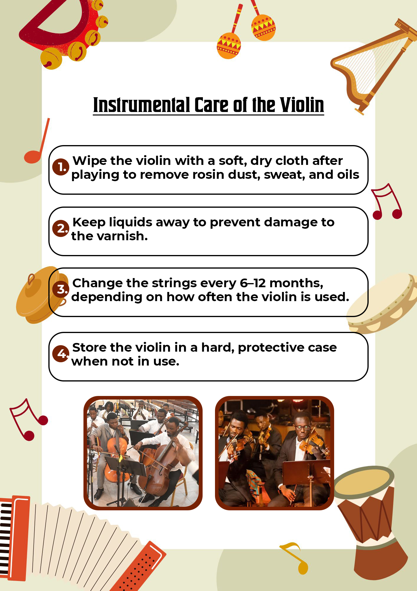 JustTurk Musical Instrument & Training Institute | Accra
