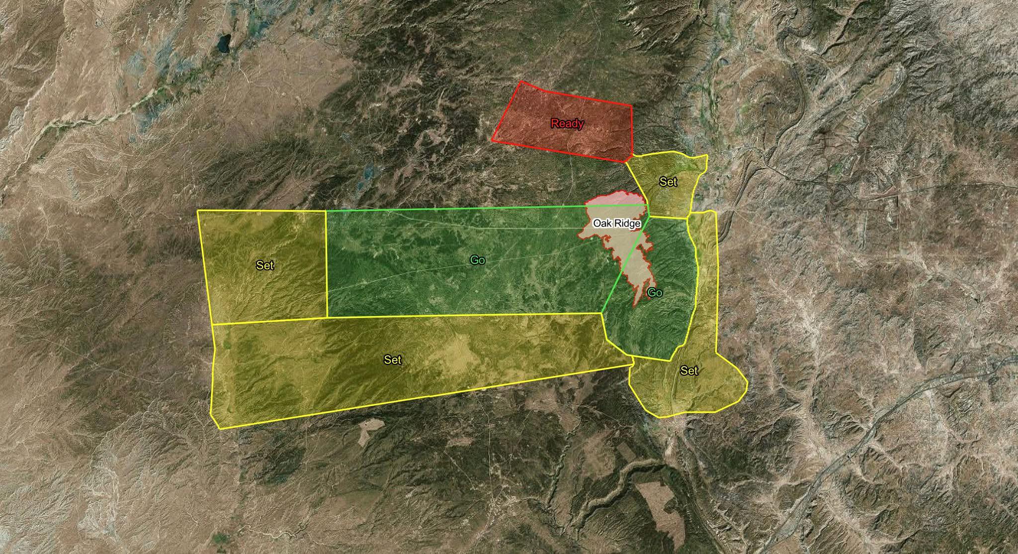 St. - UPDATED MAP - NEW 