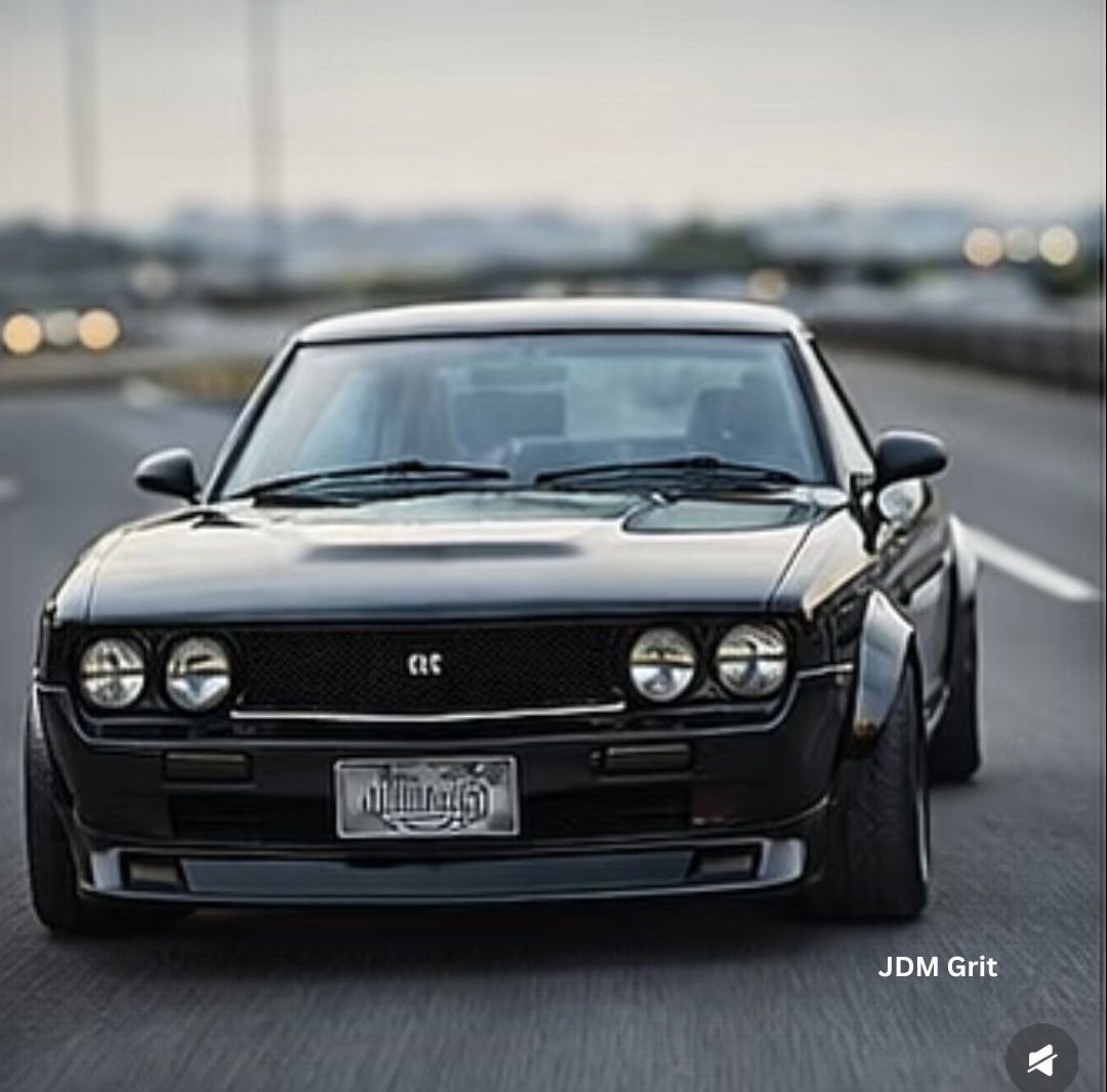 1972 Toyota Celica RA21 18RG! Owner: Wallace Medina @oldjapanesecars