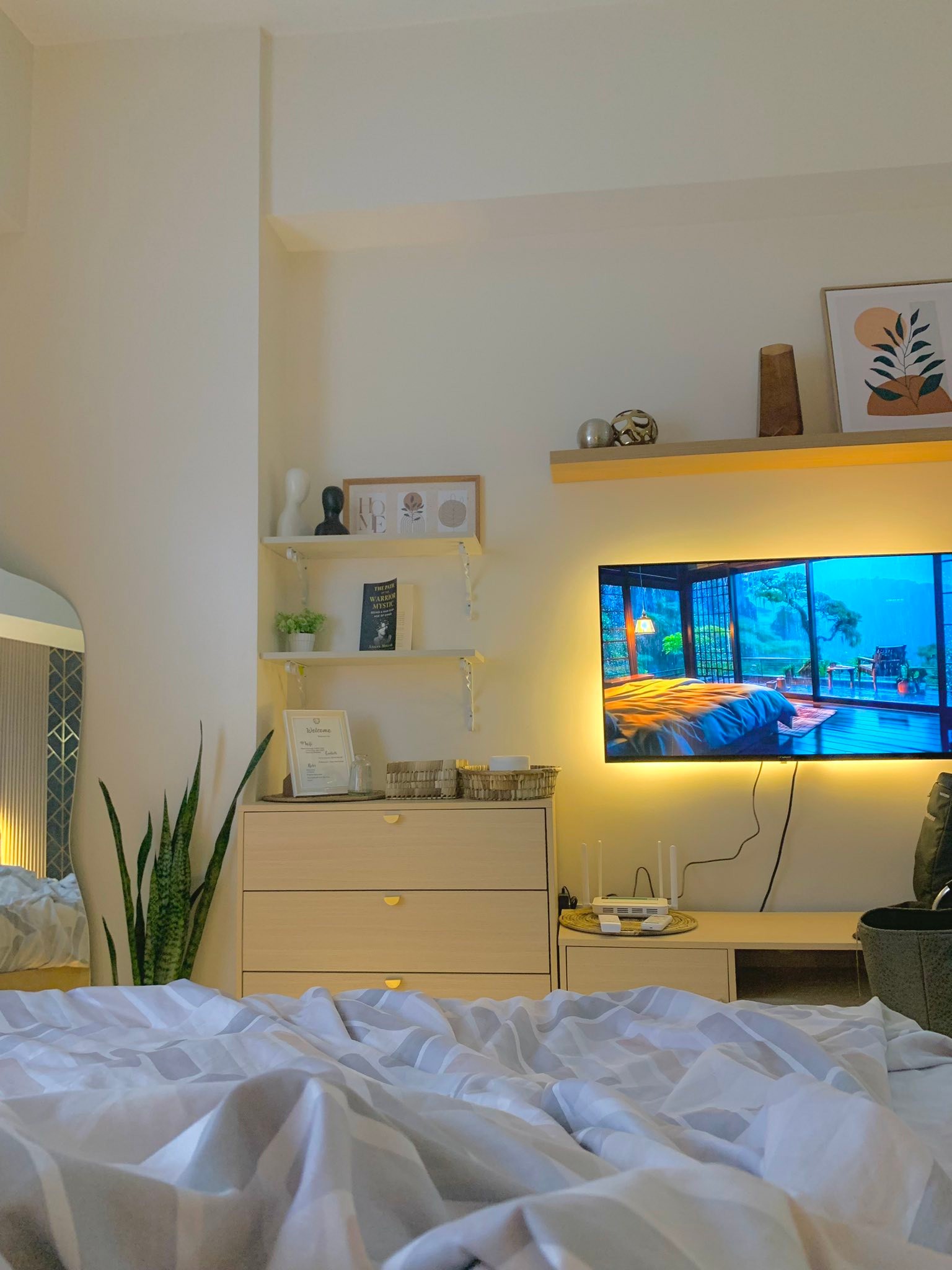 Beautiful view of Urban Oasis Rentals Nyc