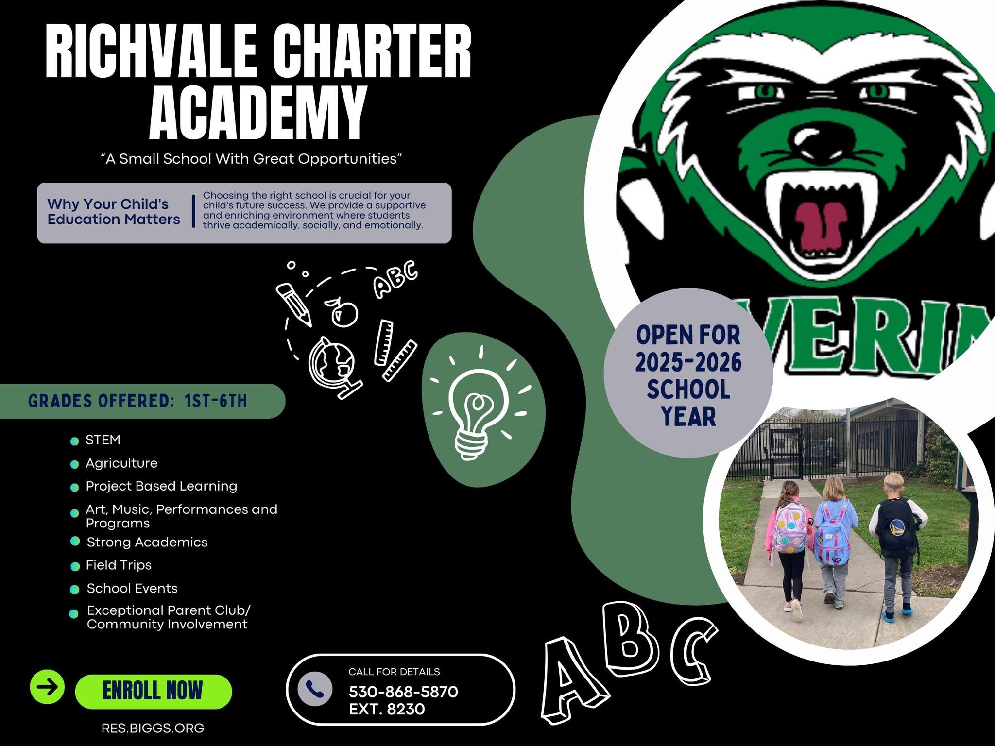 Richvale Charter Academy | Richvale CA