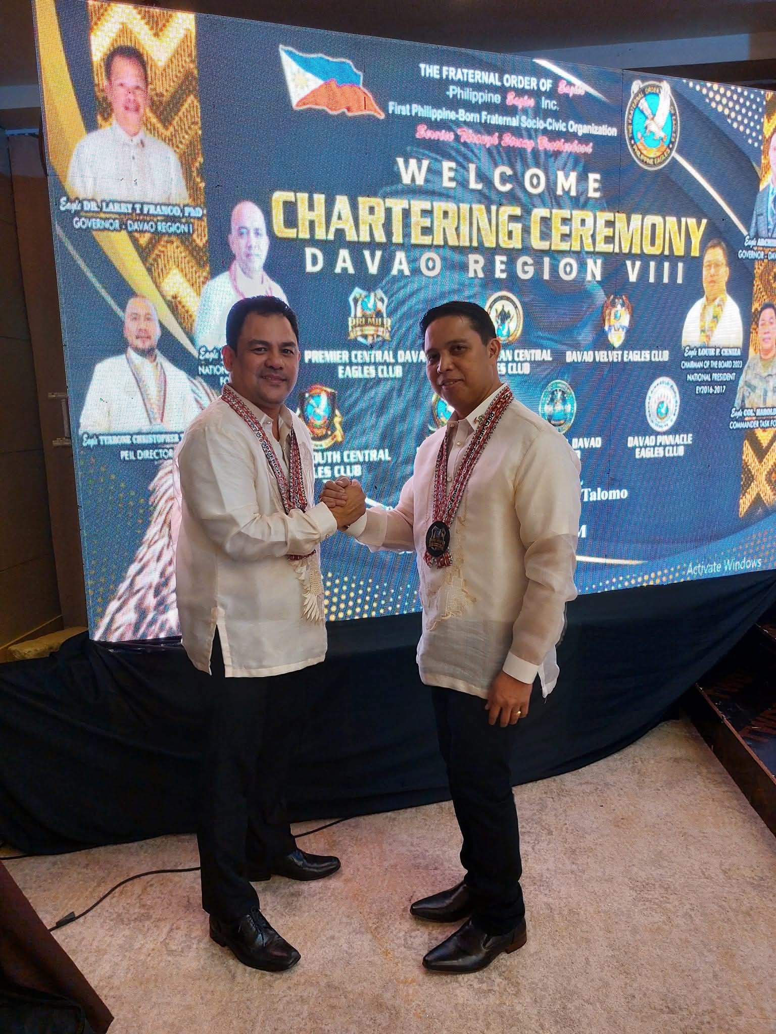 Premier Central Davao Eagles Club | Davao City