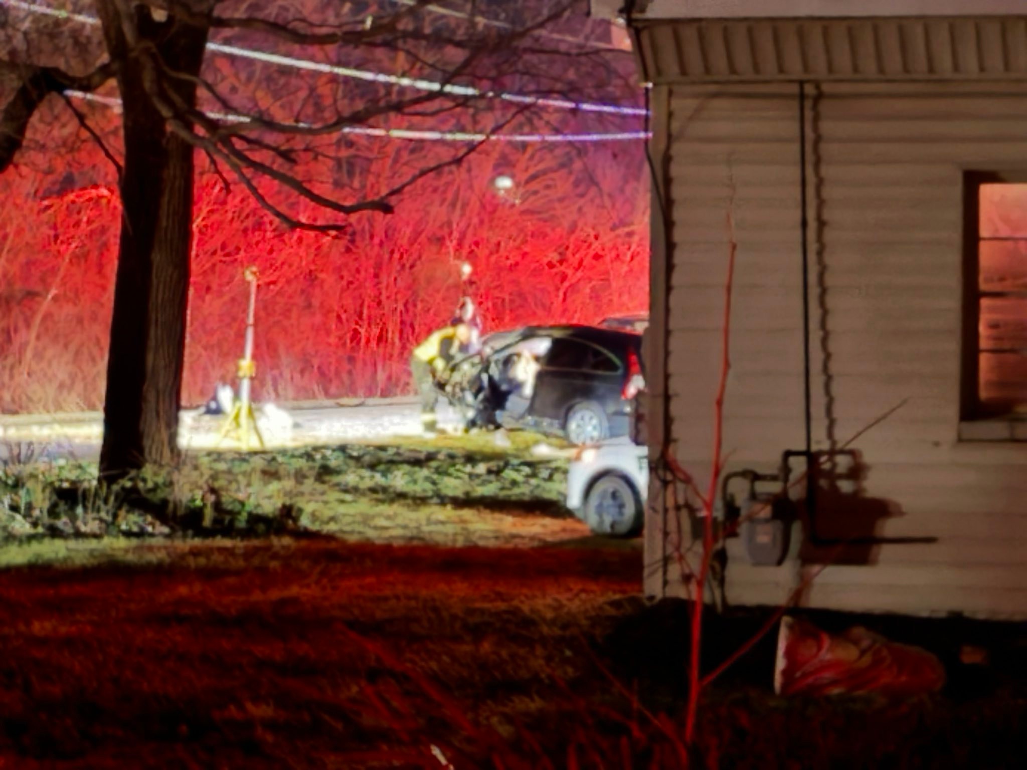 574 Nosey Neighbors | Bad accident on Indiana Avenue and shore ave in ...