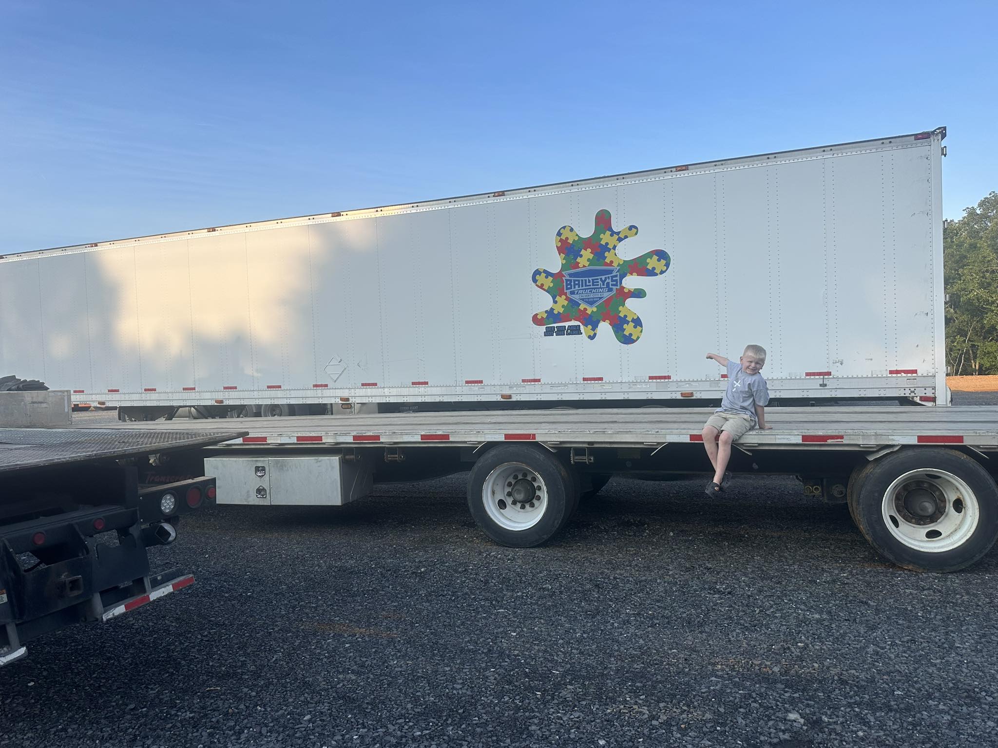 Bailey’s Trucking | Calvert City KY