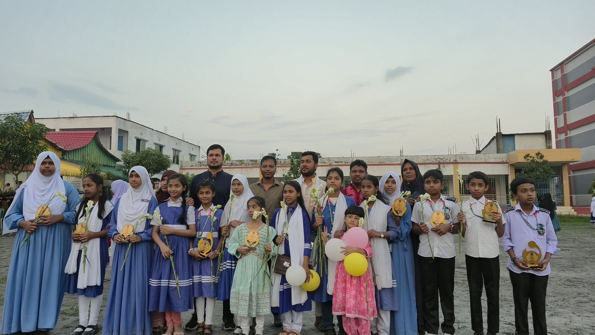 New Model School And College