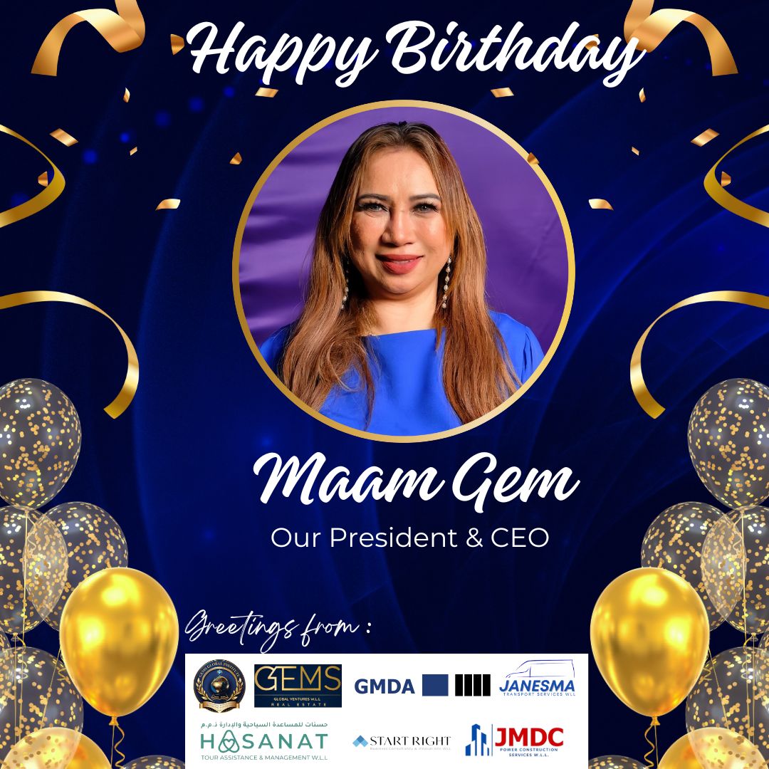 Happy Birthday to our incredible... - GEMS Global Institute | Facebook
