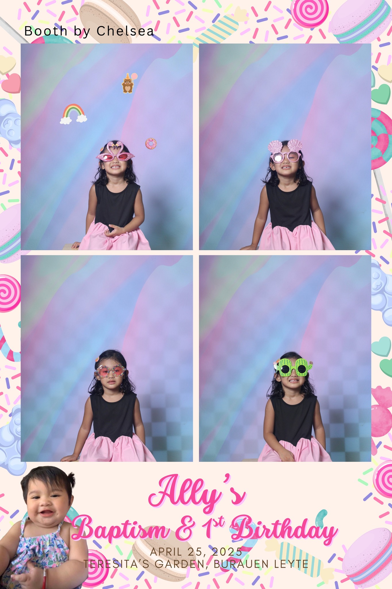 Booth by Chelsea