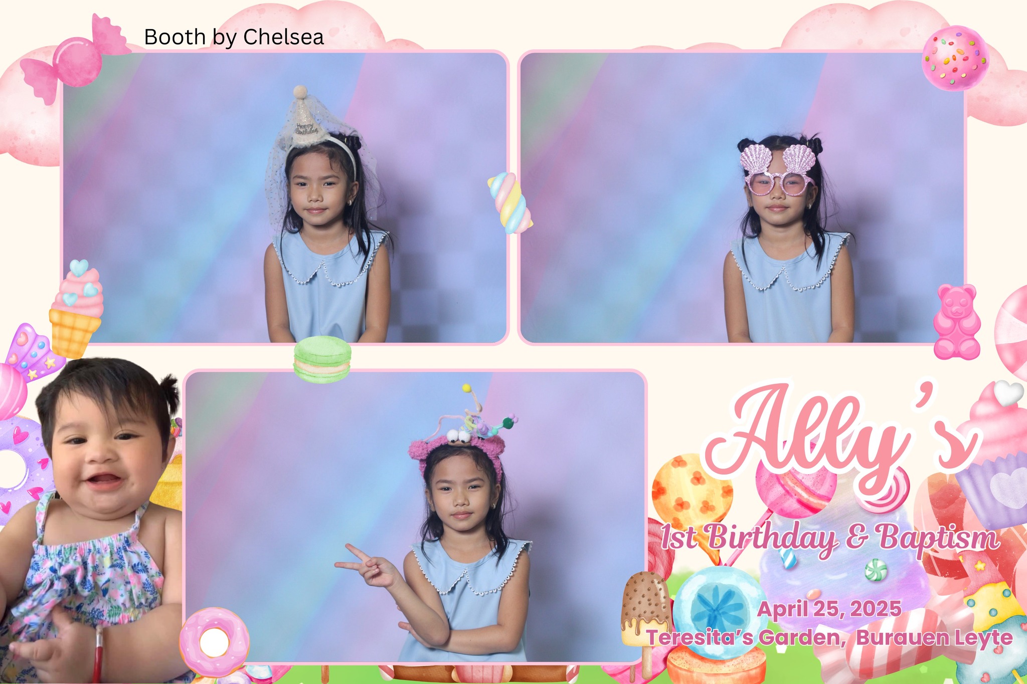 Booth by Chelsea