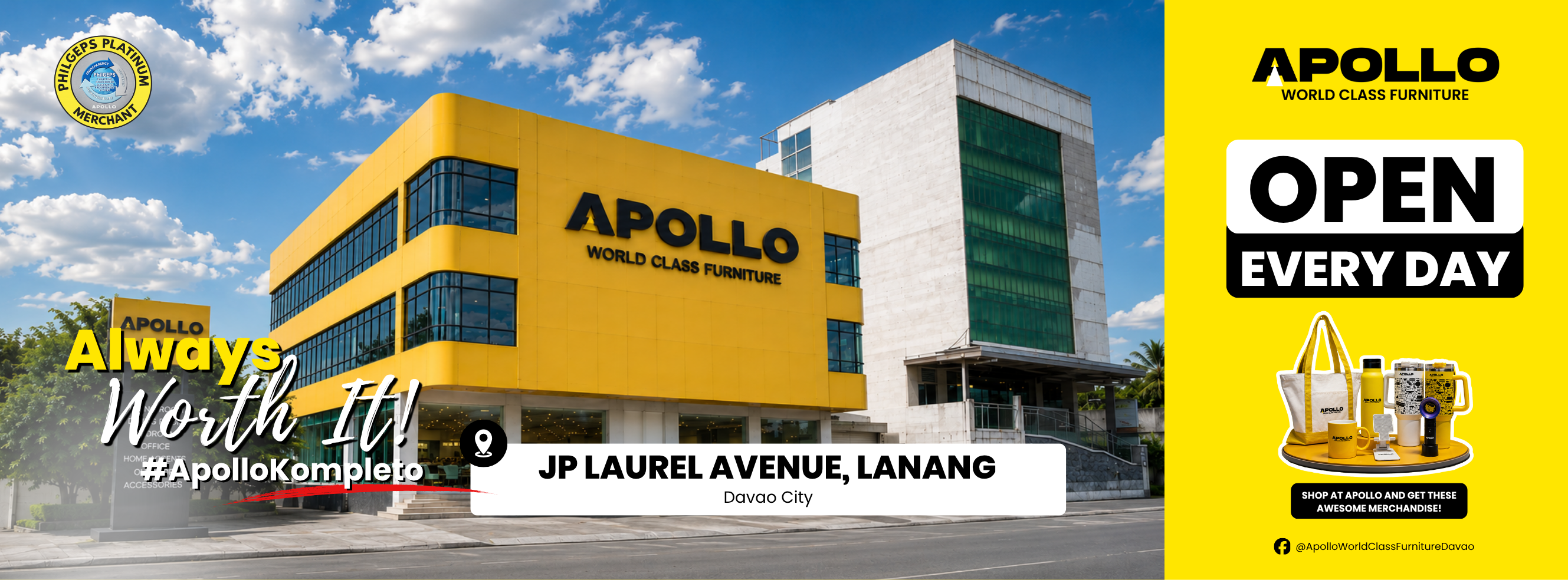 Apollo World Class Furniture - Davao | Davao City