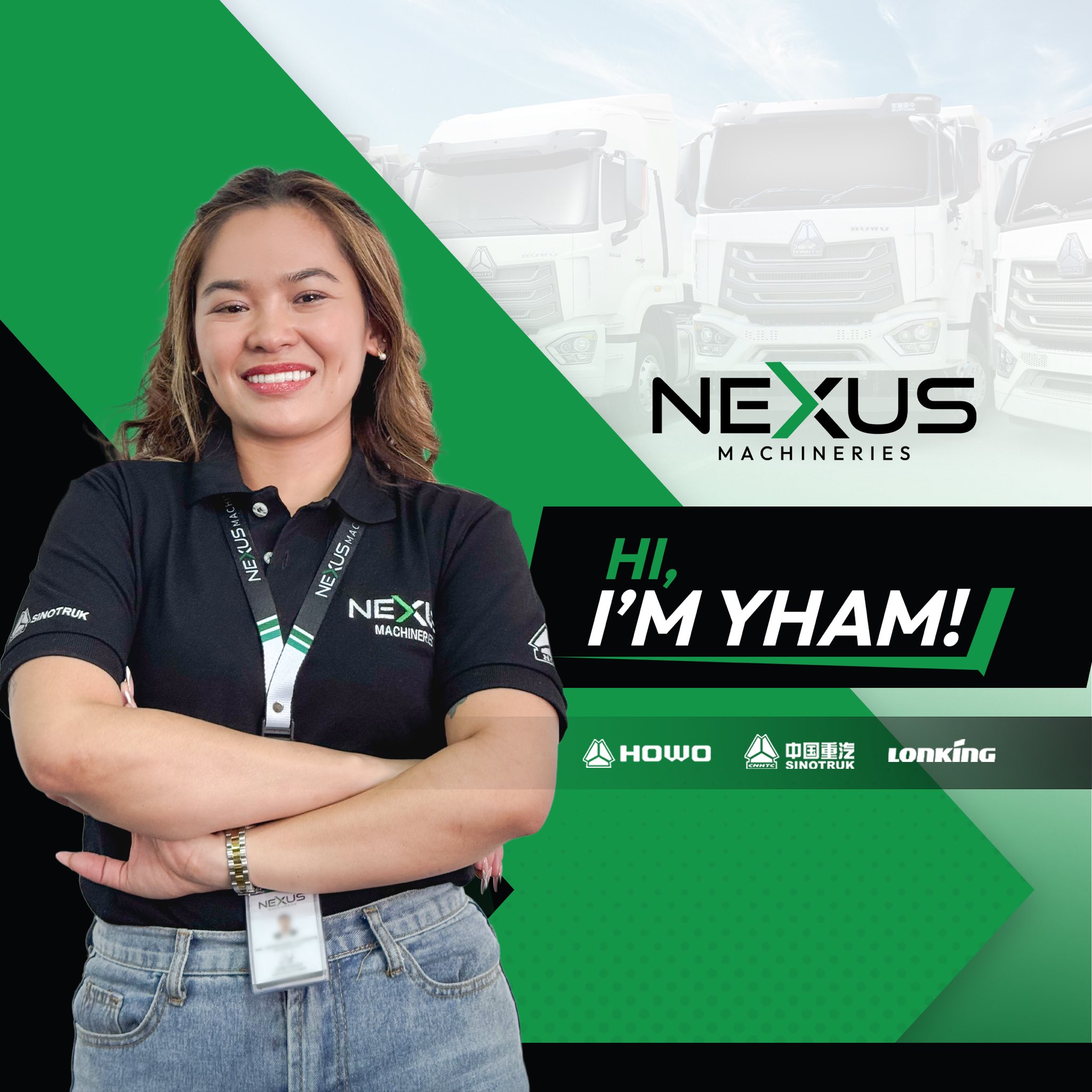 Nexus Yham - Sales Manager | Caloocan