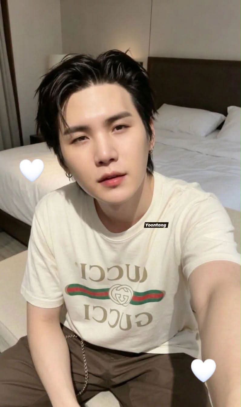 BTS SUGA