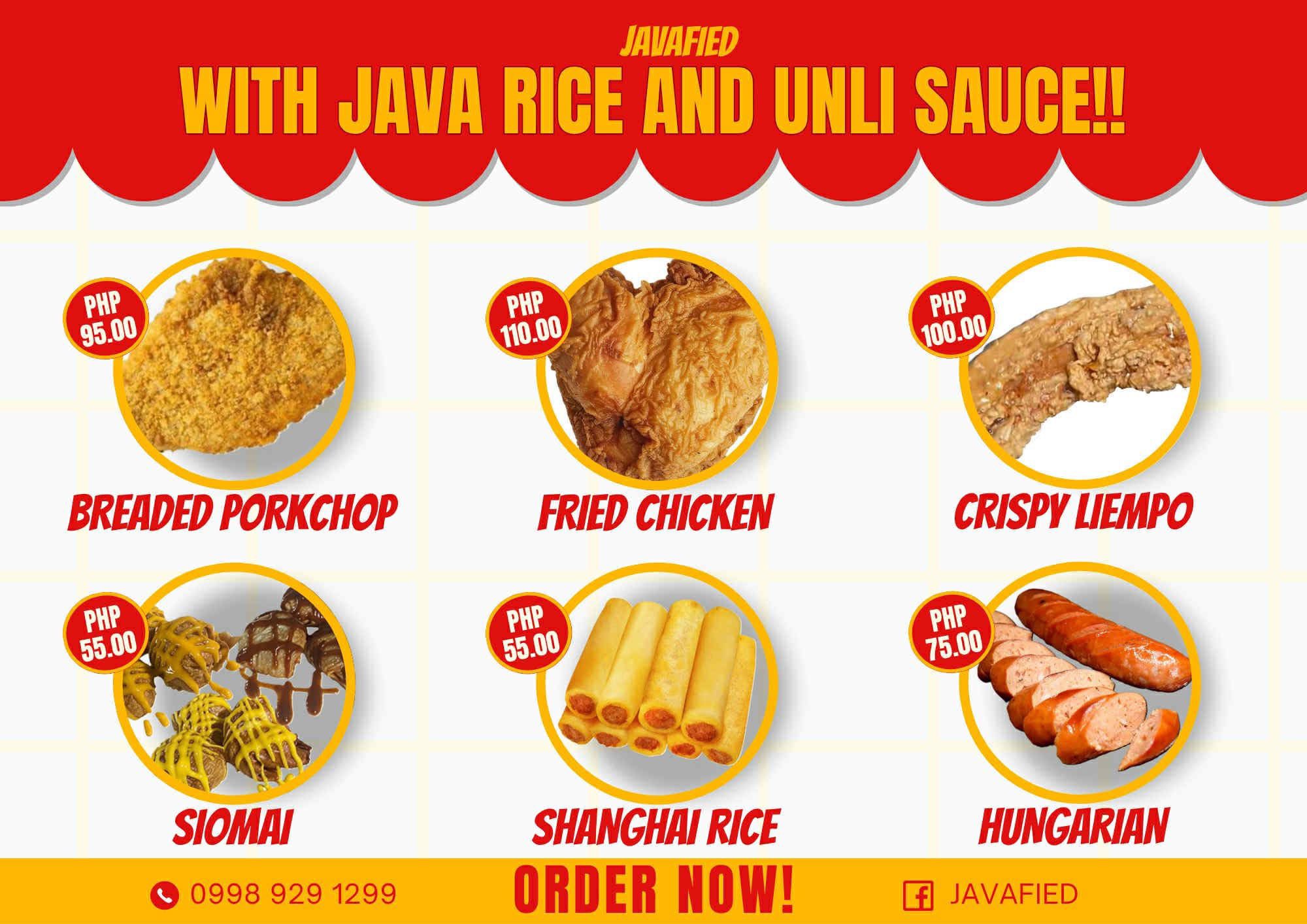 Javafied | Binangonan