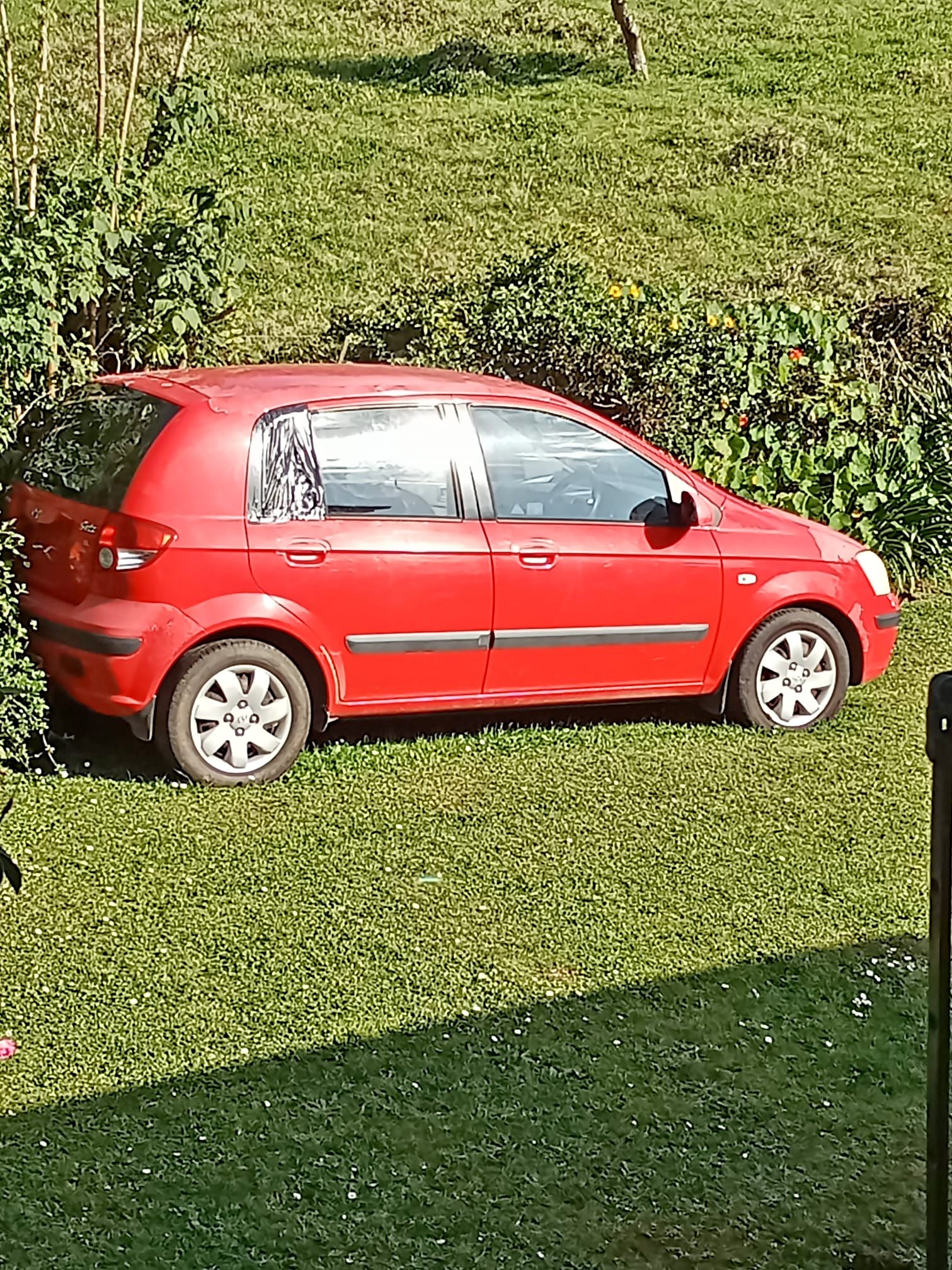 Farm car