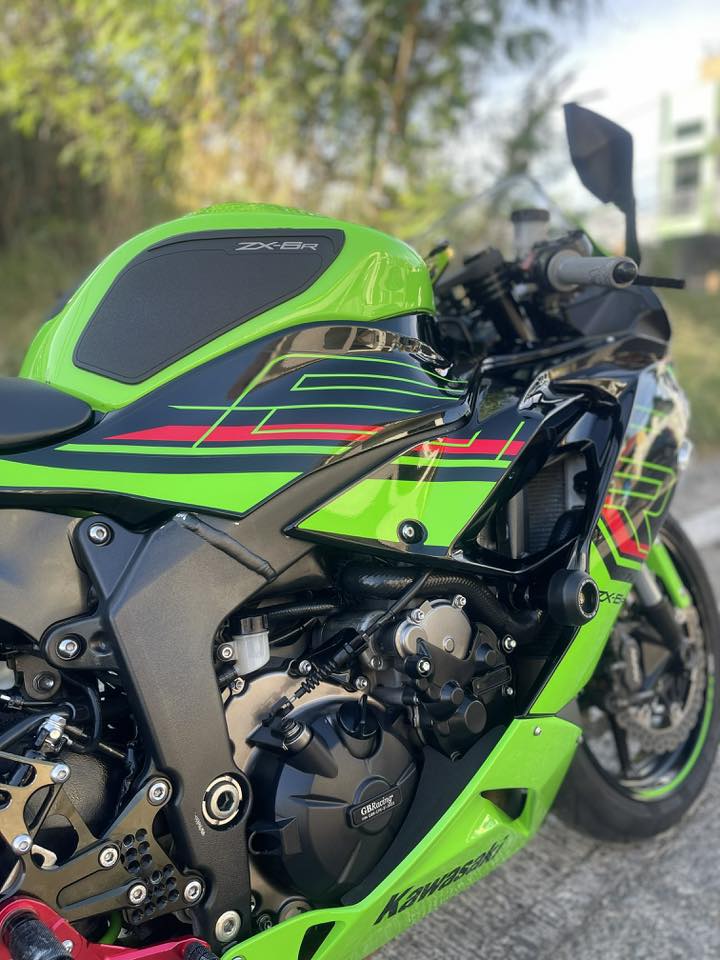 2023 Zx6r KRT Edition