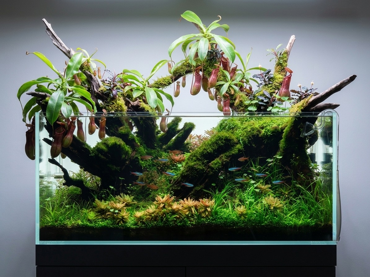 タ*ン様 Bucephalandra sp.