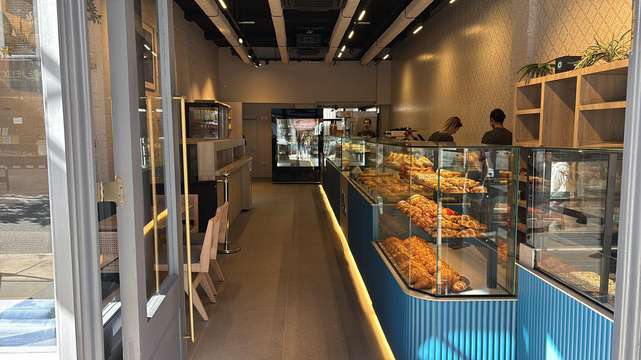 KYEL - The Greek Bakehouse | London