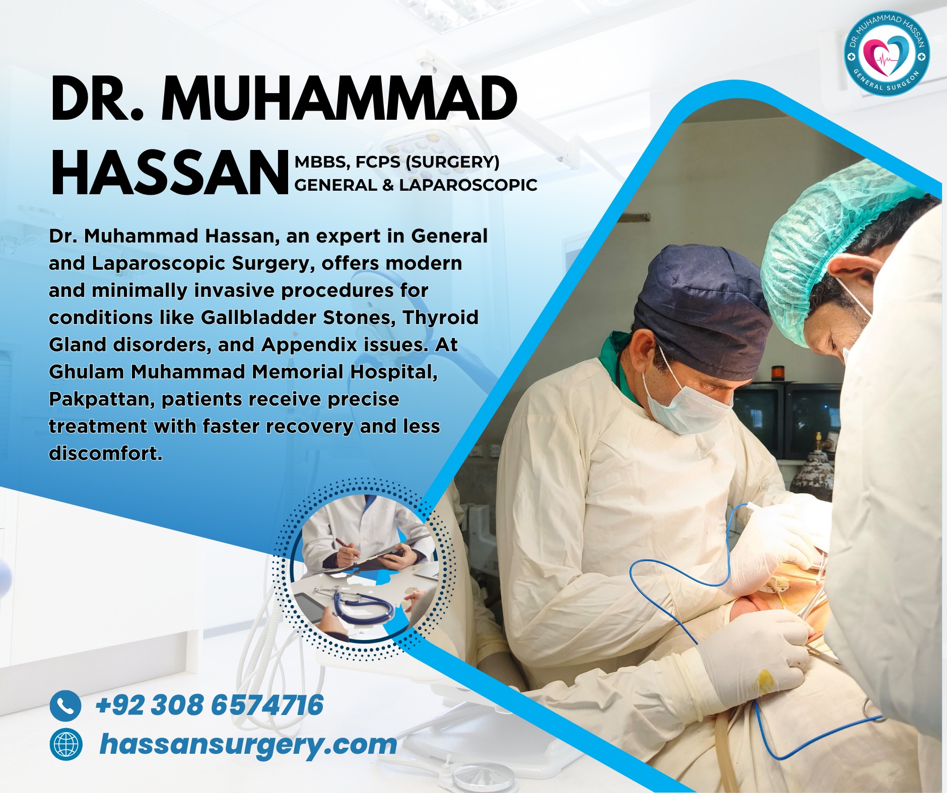 Dr. Muhammad Hassan | Pakpattan