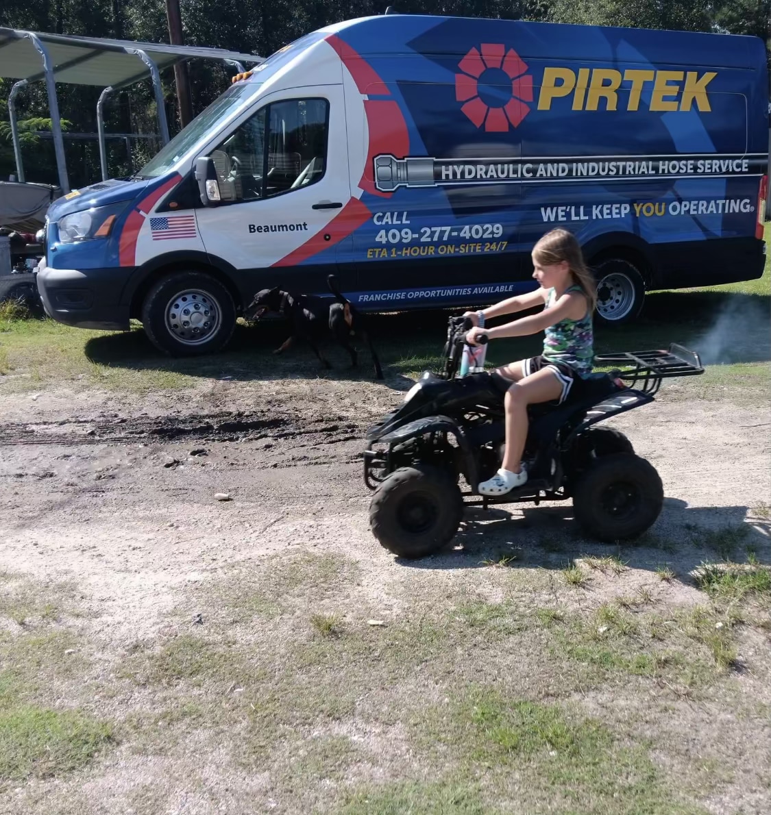PIRTEK Beaumont | Beaumont TX