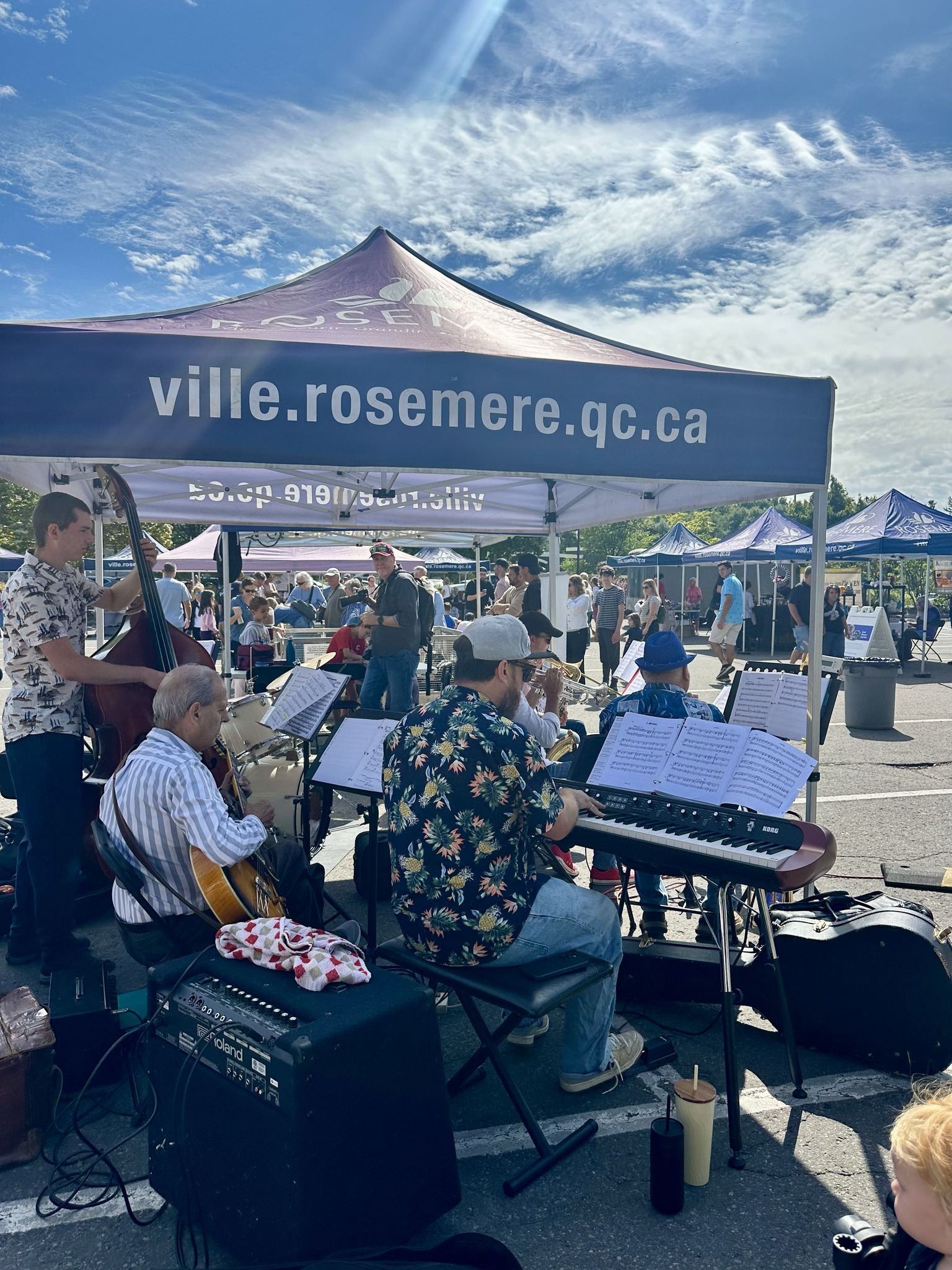 Ensemble Rosemère Together
