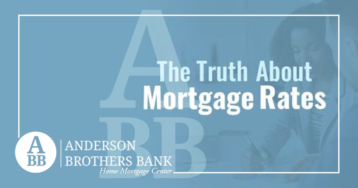 Did you know that... - Anderson Brothers Bank Home Loans | Facebook