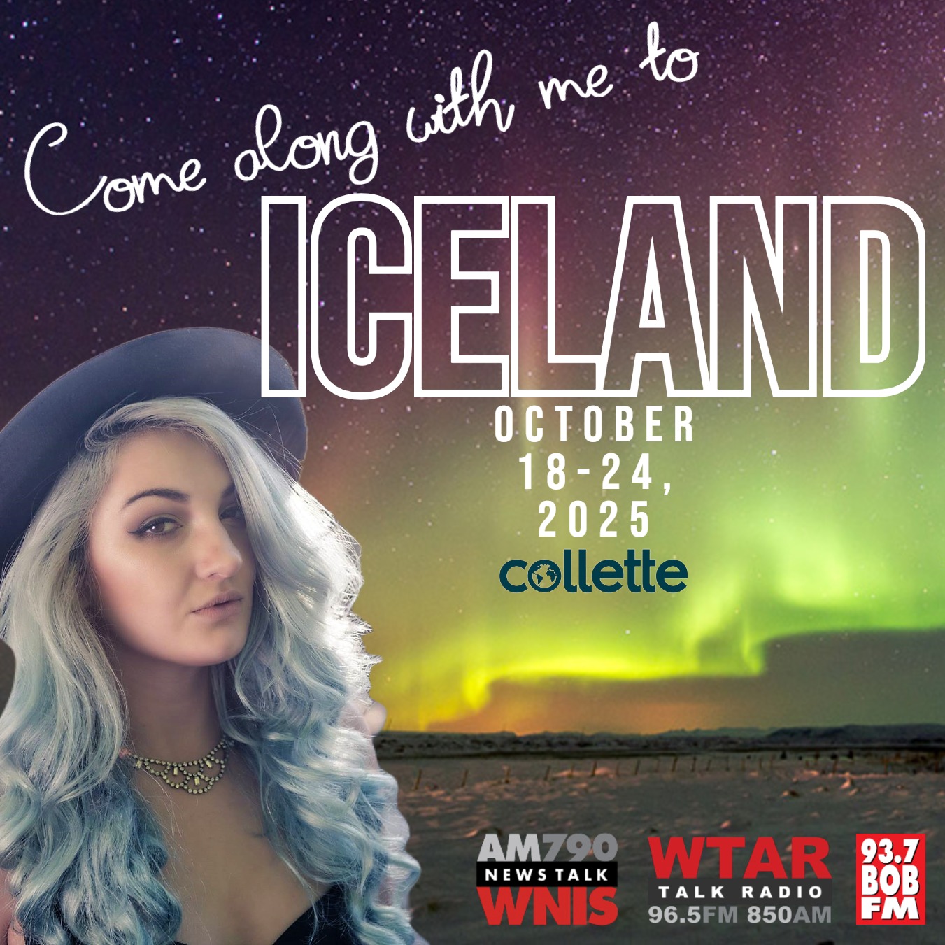 TalkRadio - 🌌 Discover Iceland’s Magic with Alex! 🌌 Embark on the ...