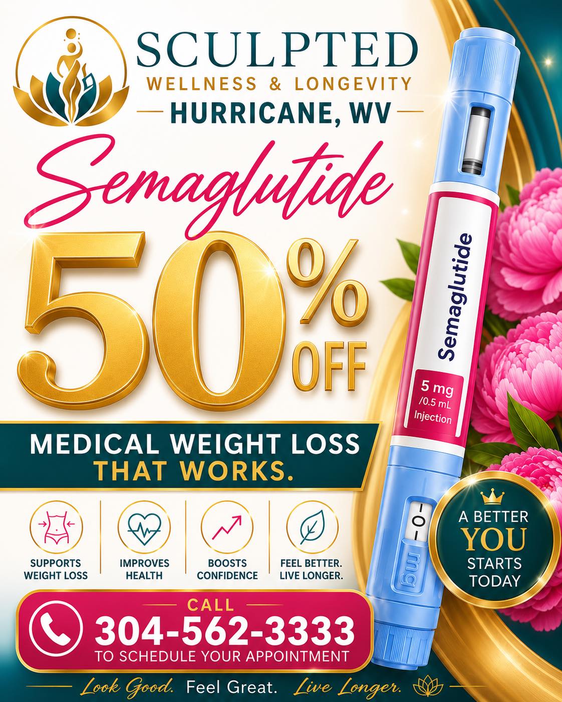 semaglutide longevity Prescription Weight Loss Medications  GLP-1s Online  Measured Mechanism fits the clinic --