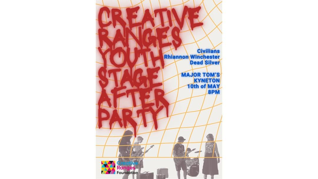 Creative Ranges Foundation | Woodend VIC