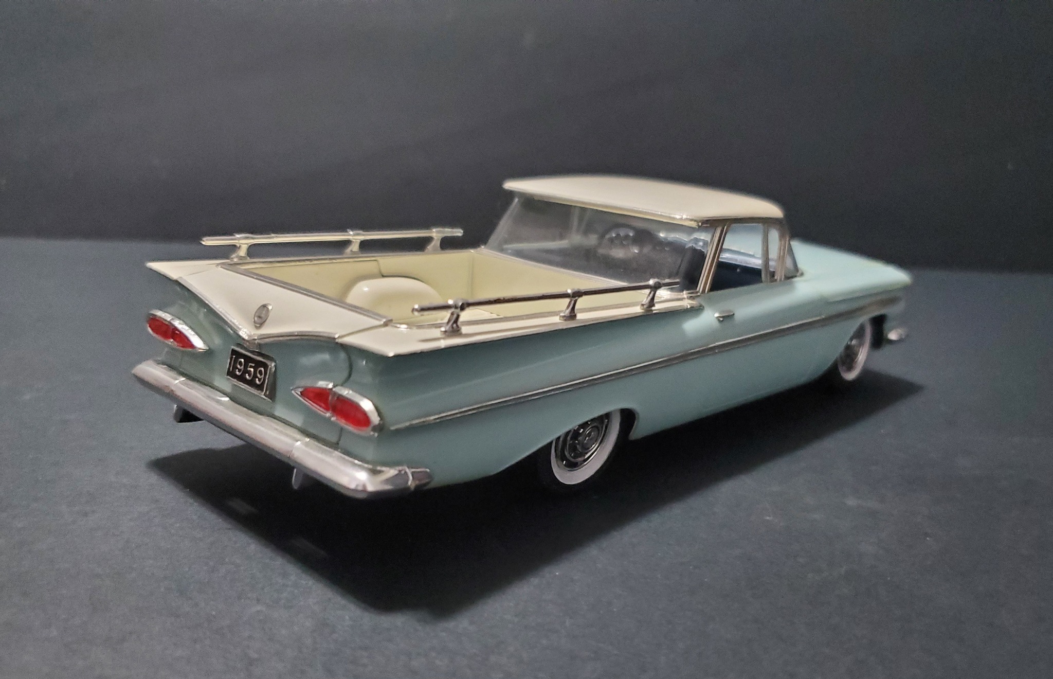 AMT '59 El Camino Early Version