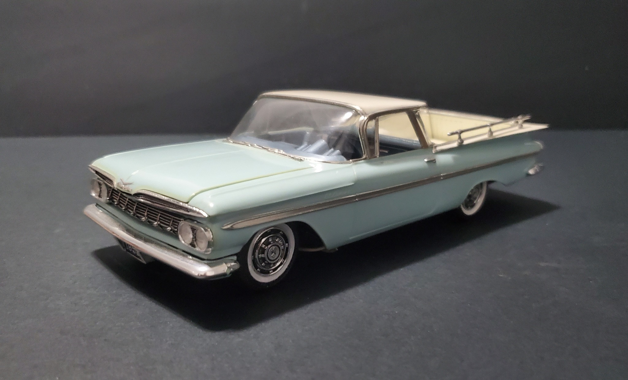 AMT '59 El Camino Early Version