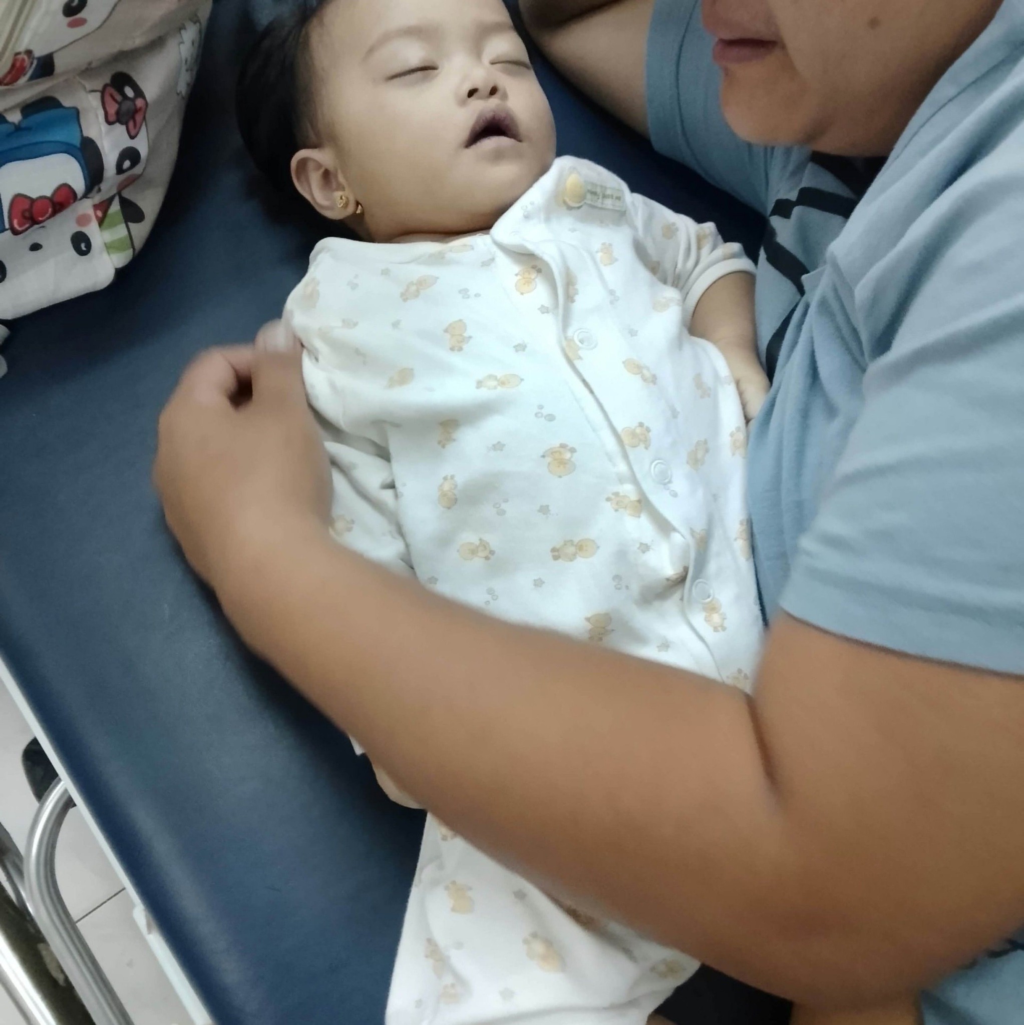 Ysha Mria Xria - Biglang nalungkot si mommy anak 😥😔😔 ilove... | Facebook