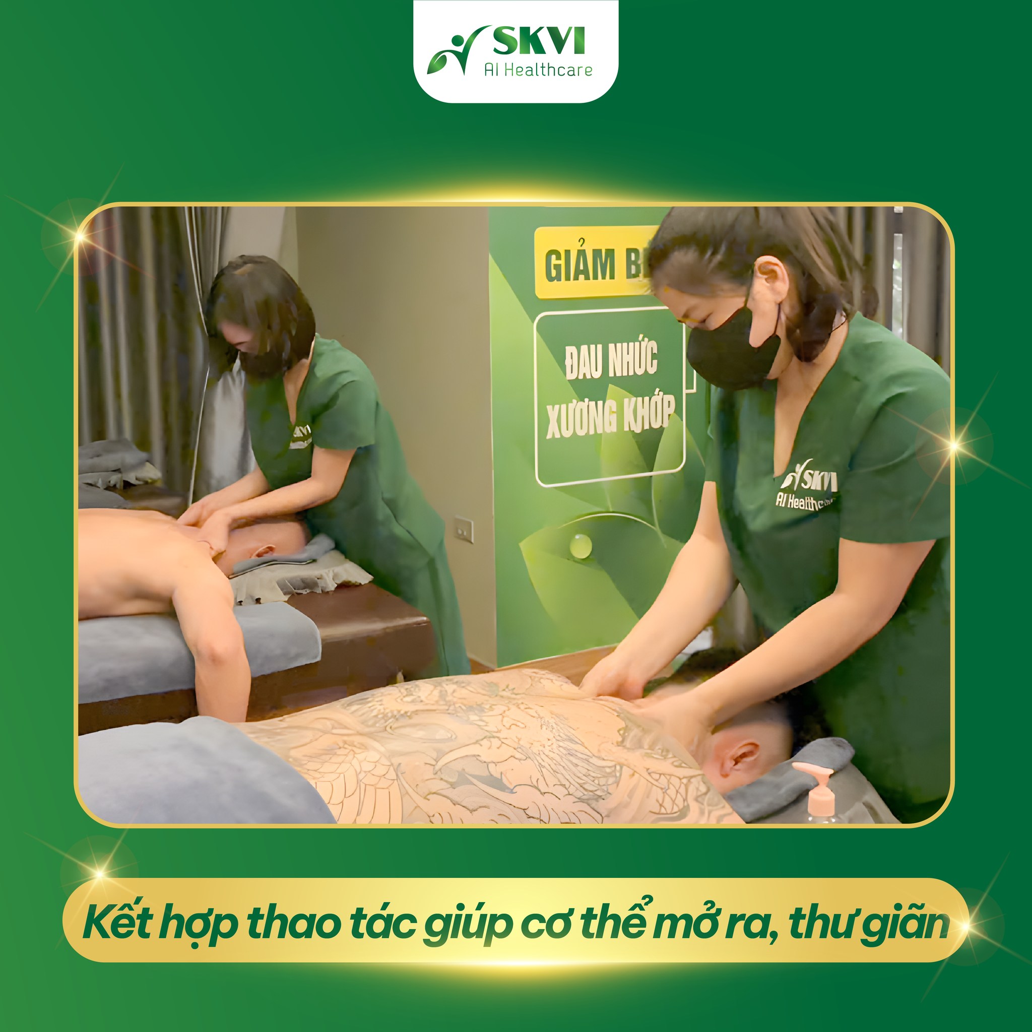 SKVI AI Healthcare Long Biên | Hanoi