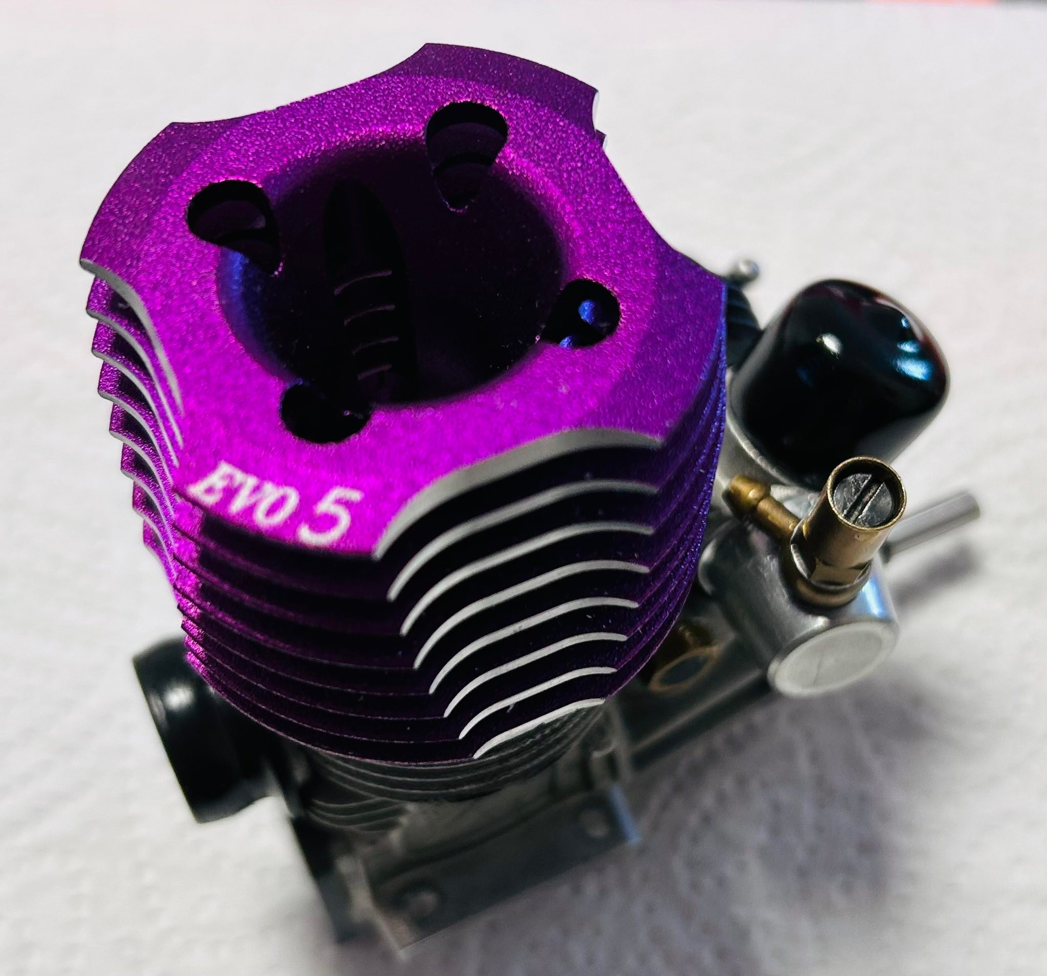 NOVA MEGA SX21 7P EVO5 マフラー付き　エンジンセット Serpent MEGA SX21 Tuner? 🤩