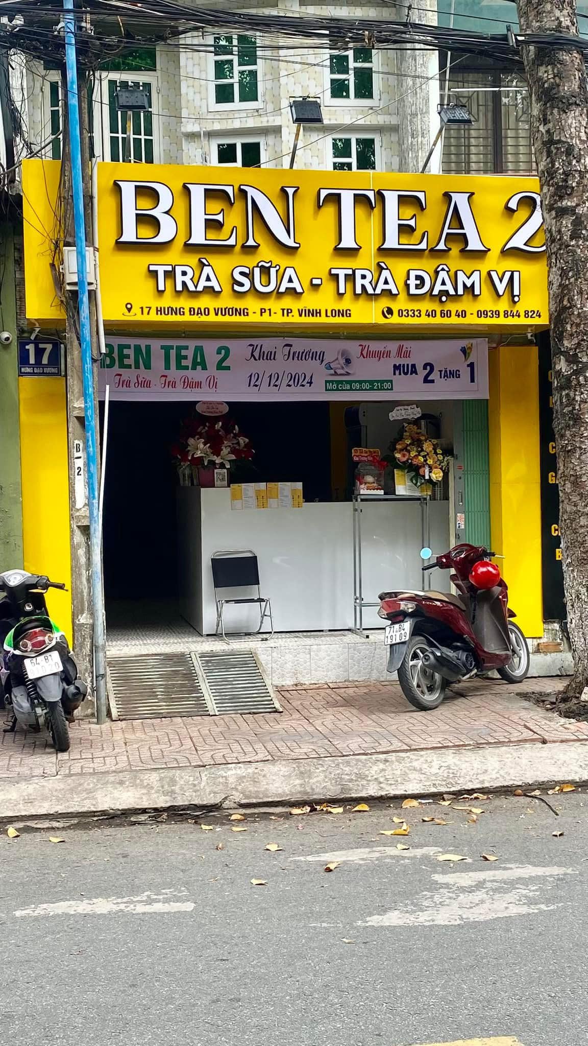 Tổng Hợp Ảnh Menu BenTea ️ ️🧋🧋... - Ben Tea - Trà Sữa Đậm Vị | Facebook