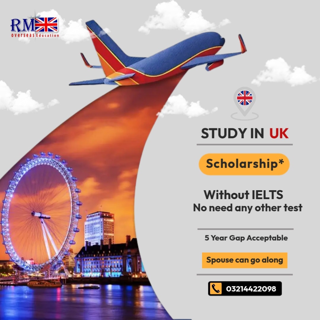 Rm - Study in the UK – Your Global Career Starts Here!" "Unlock Your ...