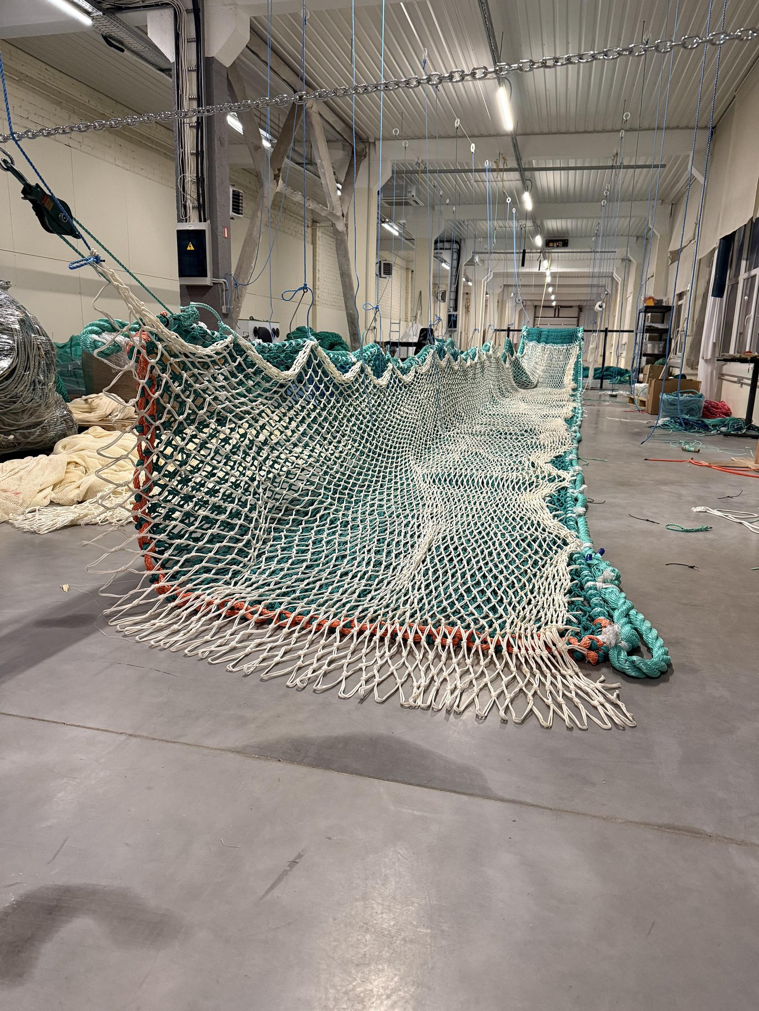 Baltic Trawls | Riga
