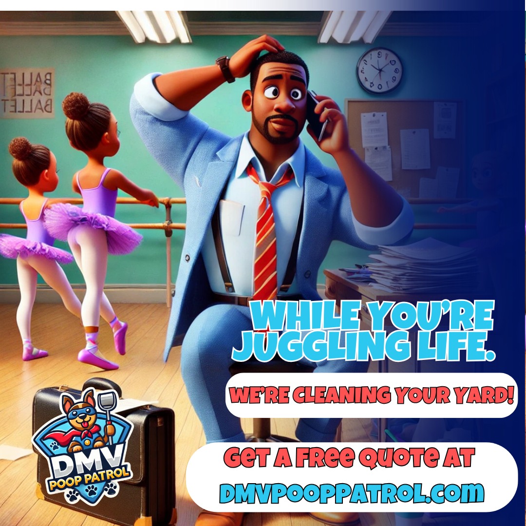DMV Poop Patrol | Washington D.C. DC