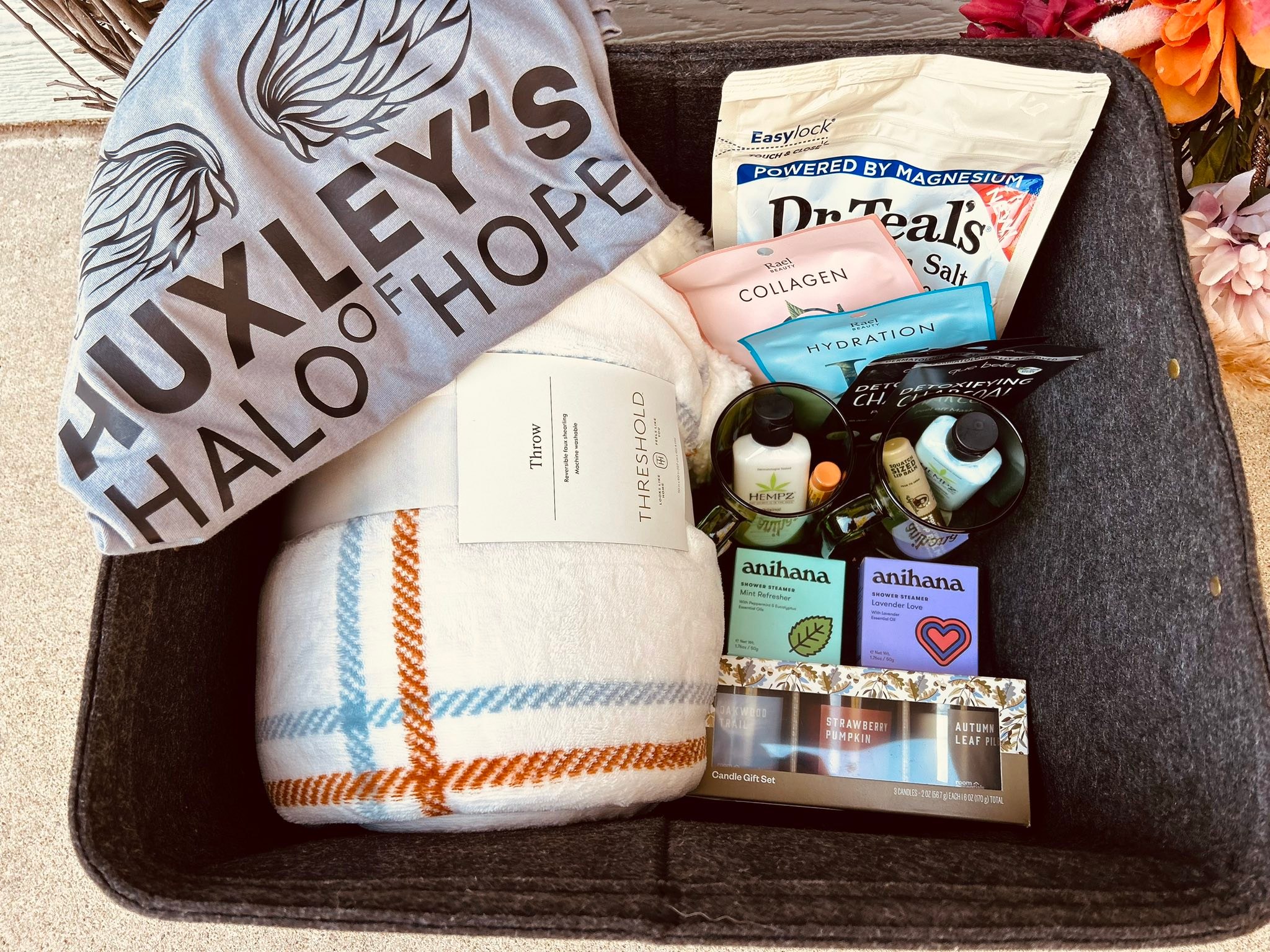Huxley’s Halo of Hope added a new... - Huxley’s Halo of Hope