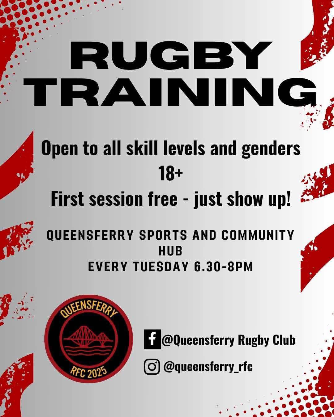 Queensferry rugby club