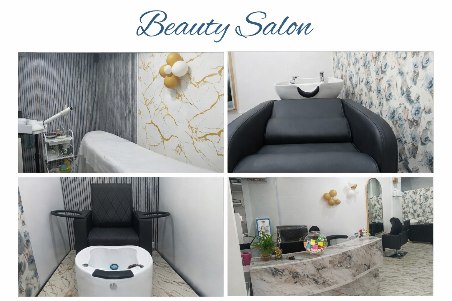 Signature Unisex Salon | Mumbai