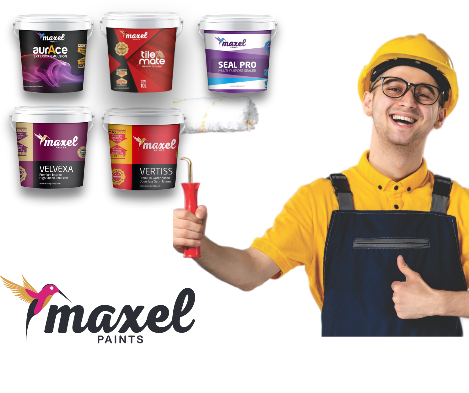 Maxel Paints