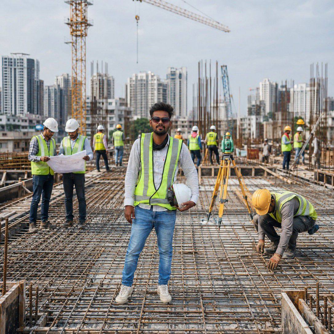 Rigid pavement and flexible pavement || #construction #road #Concrete # ...