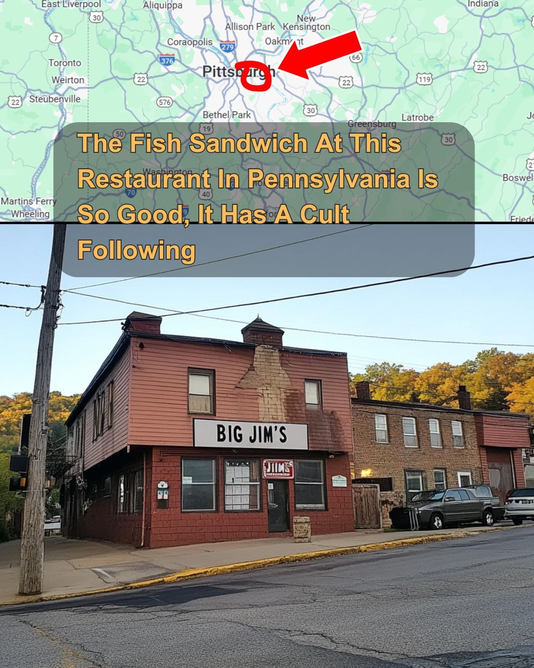 Pennsylvania - This fish sandwich is SO good, it has mega fans! | Facebook