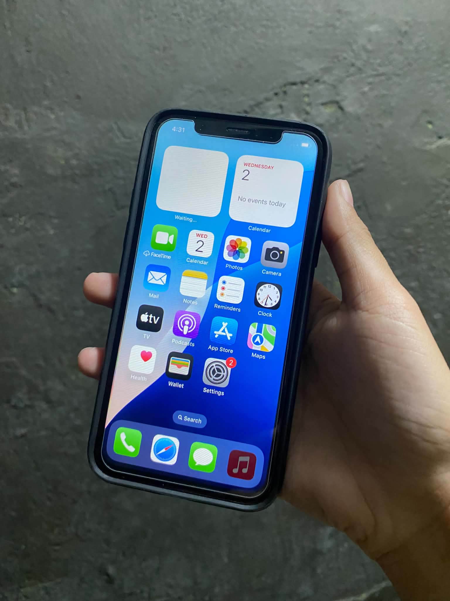IPHONE XS 64gb