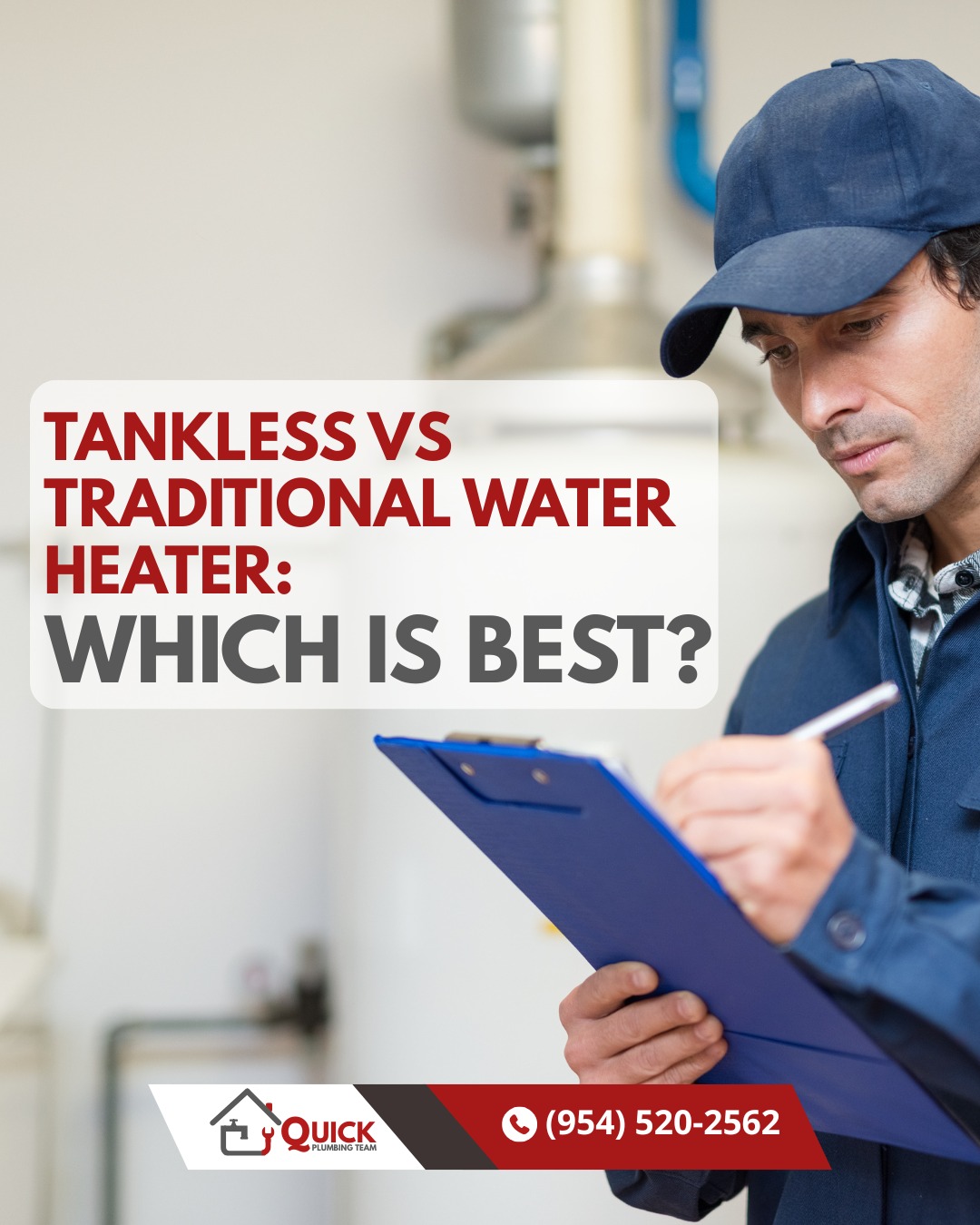 Quick Plumbing Team | Coconut Creek Park FL