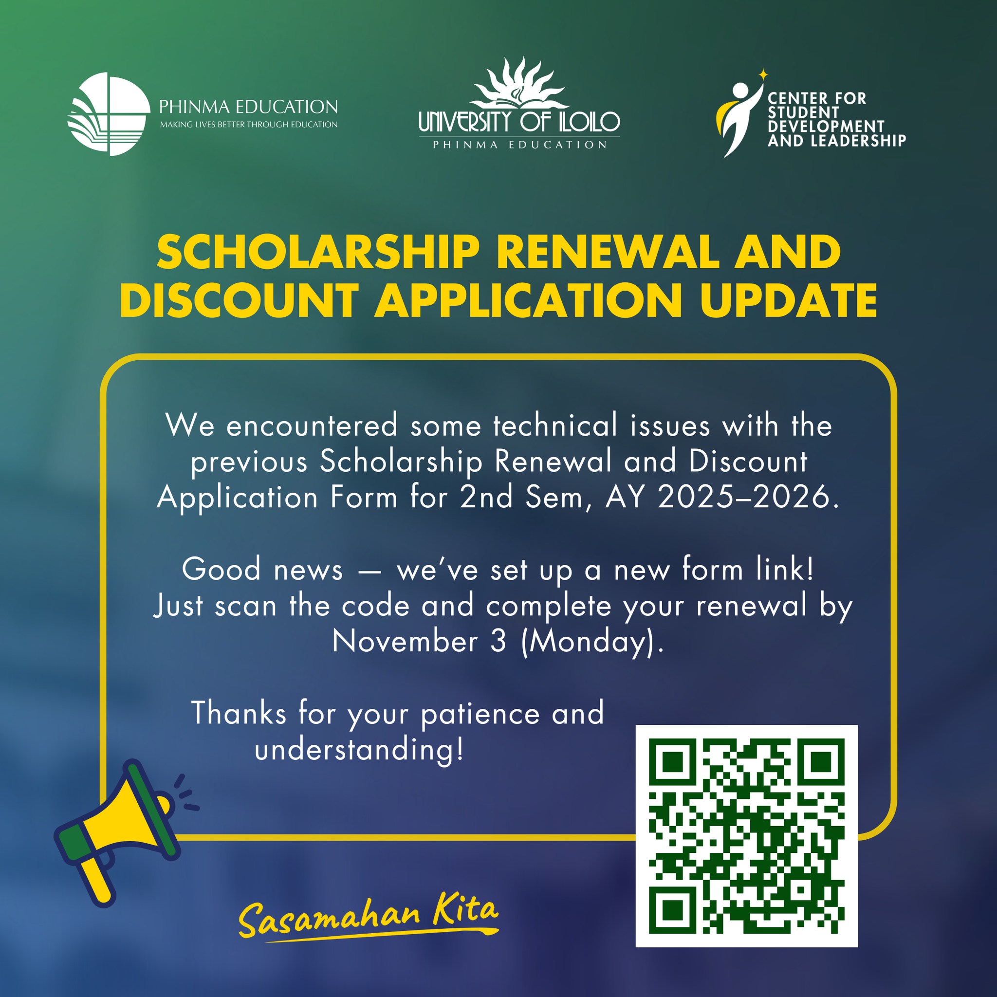 S... - PHINMA UI Center for Student Development and Leadership | Facebook