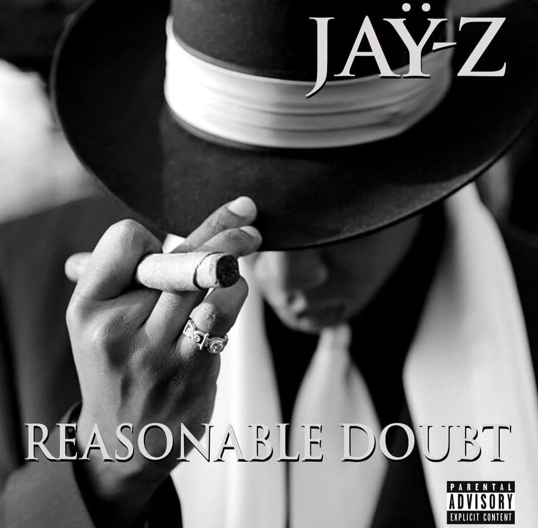 JAŸ-Z Reasonable Doubt 30th Anniversary re-release Now available