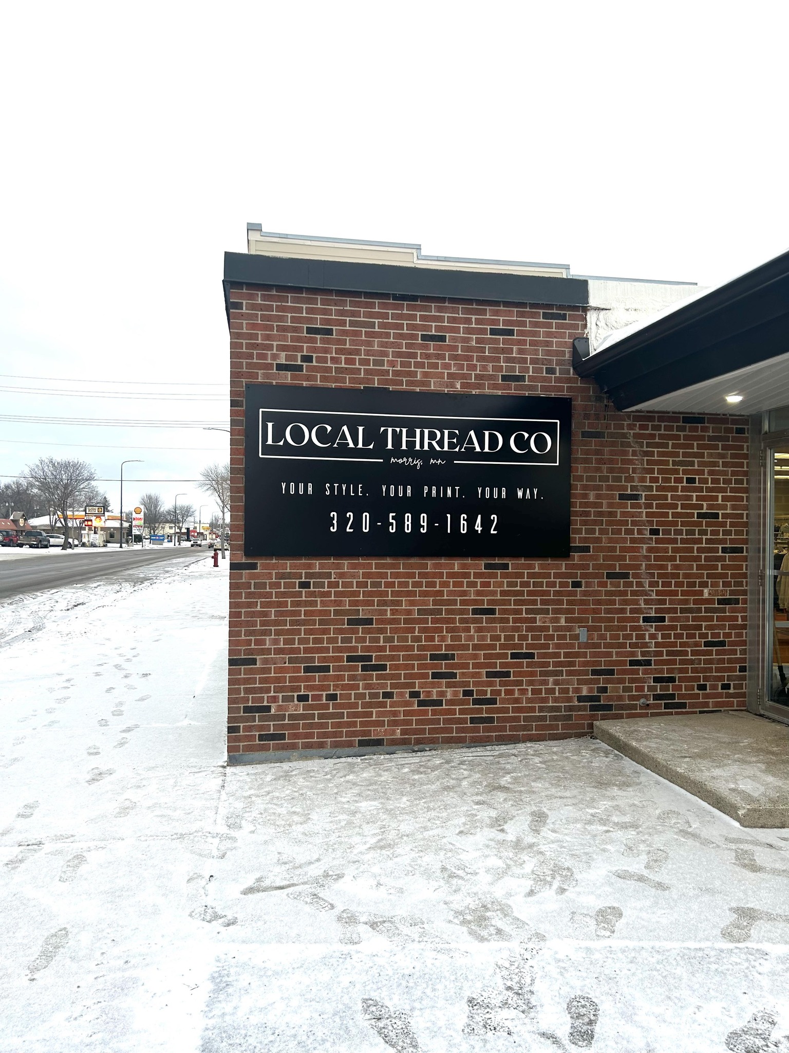 Local Thread Co | Morris MN